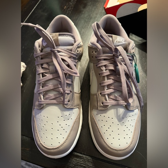 Nike Shoes - 🤎🤎 NIKE DUNK LOW BONE BEIGE BEAUTIES 🤎🤎